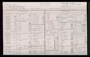 WPA household census for 634 E 105TH ST, Los Angeles County