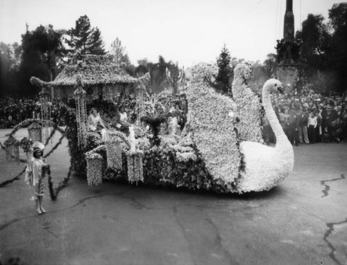 1930 Tournament of Roses Parade, view 12