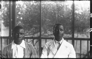 African boys, southern Africa, ca. 1914-1930