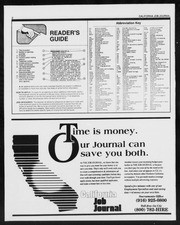 California Job Journal 1989-09-10