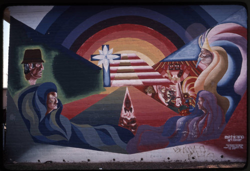 Mural, East Los Angeles