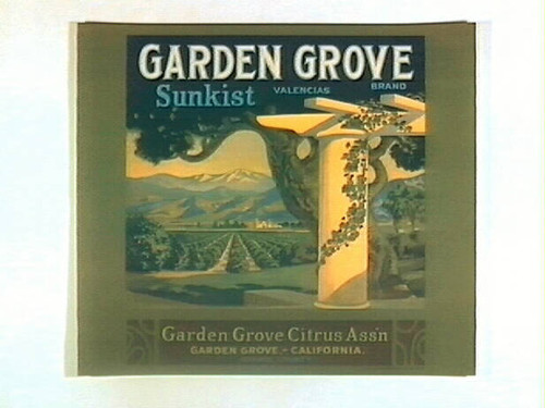 Garden Grove Brand