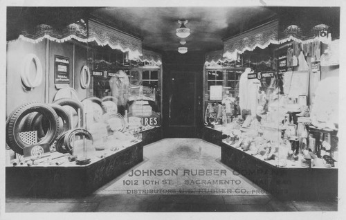 Johnson Rubber Company, Tenth Street
