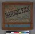 Professor Nast's Sketching Rack for Young Artists