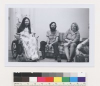 Cheryl Wade, Coleman O'Neil and ?