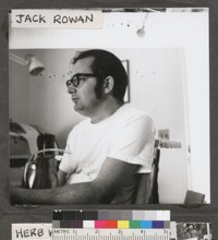 Jack Rowan