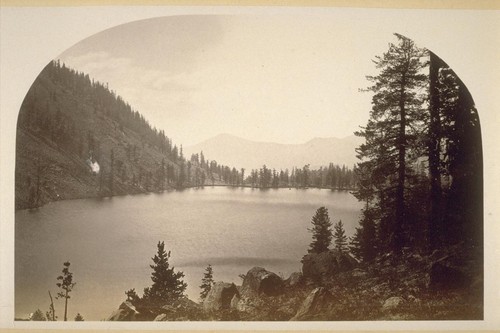 Buck Lake. 1882