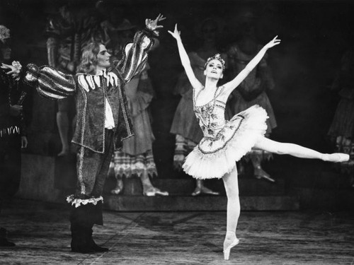 McKerrow and Gardener, American Ballet Theatre
