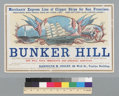 Bunker Hill [ship]