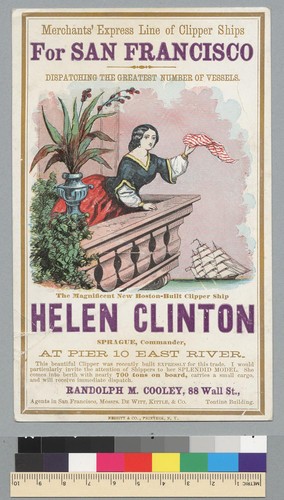 Helen Clinton [ship]