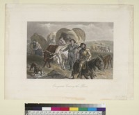 Emigrants crossing the plains