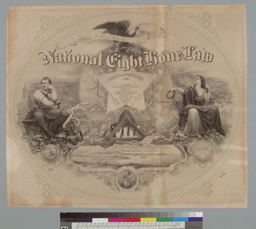 National Eight Hour Law Proclamation [poster]