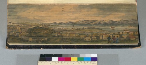 [View of Golden Gate, San Francisco, California]