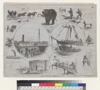 Past and present of California