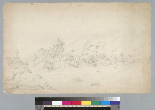 Panama, outside the walls, Dec[embe]r, 1850