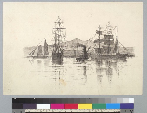 [View of harbor]