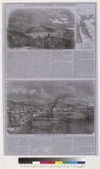 San Francisco past and present [California] — Calisphere