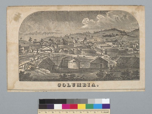 Columbia [California?]