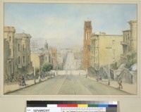[California Street, San Francisco] — Calisphere