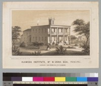 Alameda Institute [San Francisco or Alameda, California]