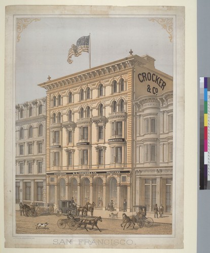 [H. S. Crocker & Co. building, San Francisco, California]