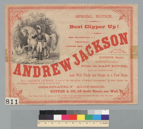 Andrew Jackson [ship]