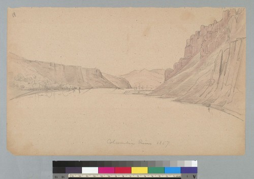 Columbia River, 1857 [Oregon/Washington]