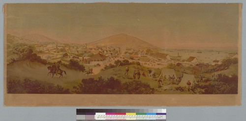 San Francisco [California, 1849]