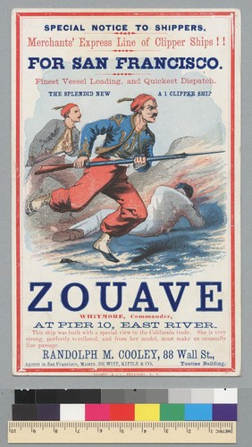 Zouave [ship]