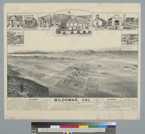 Wildomar, Calif[ornia]