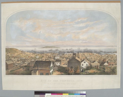 City of San Francisco, Cal[ifornia] — Calisphere