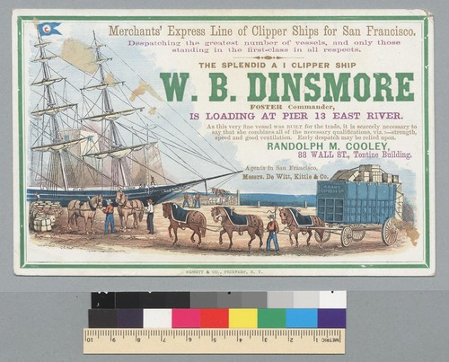 W.B. Dinsmore [ship]