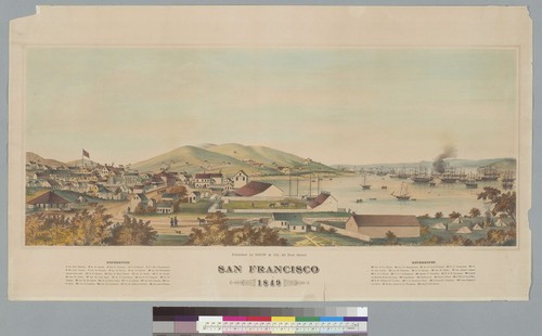 San Francisco [California] 1849