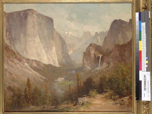 [El Capitan, Yosemite, California]