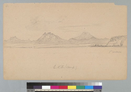 [View of mountains, Washington?]