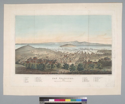 San Francisco [California] 1851