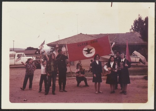 Imperial Beach United Farm Worker's strike