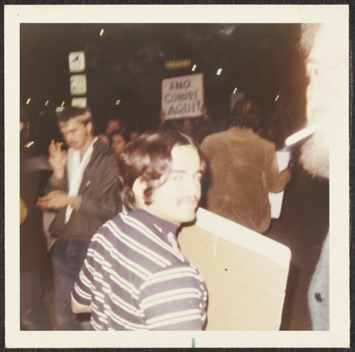 Safeway - United Farm Worker's Grape Boycott, National City