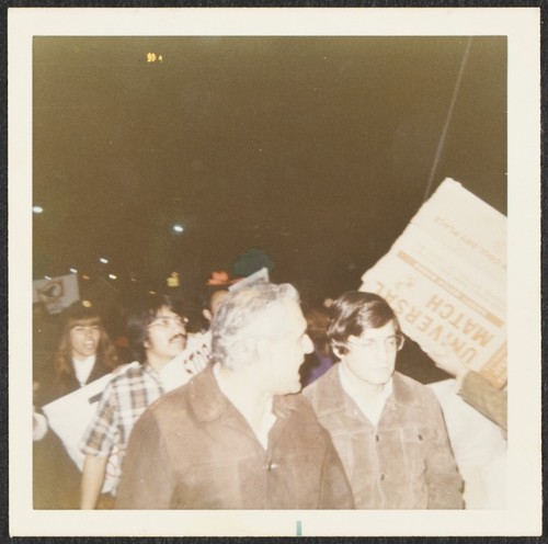 Safeway - United Farm Worker's Grape Boycott, National City