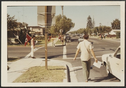 Imperial Beach United Farm Worker's strike