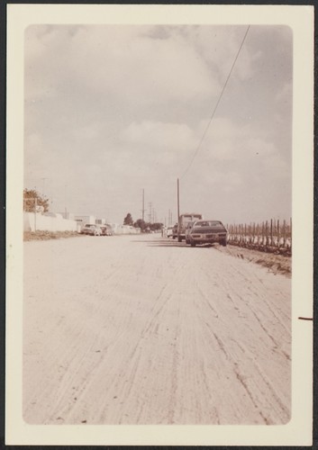 Imperial Beach United Farm Worker's strike