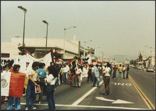 Commemorate the Chicano Moratorium