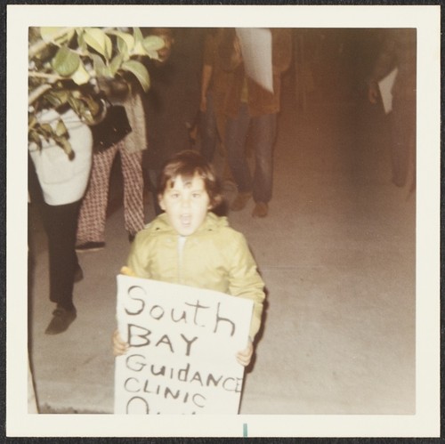 Safeway - United Farm Worker's Grape Boycott, National City