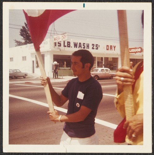 Safeway - United Farm Worker's Grape Boycott, National City