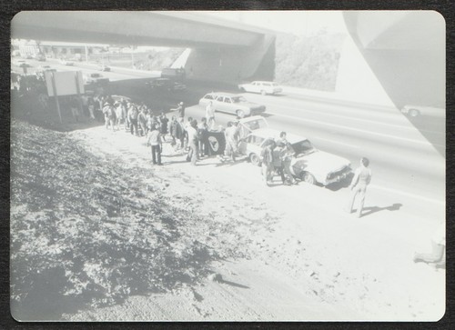 National Protest March Against the Carter Curtain