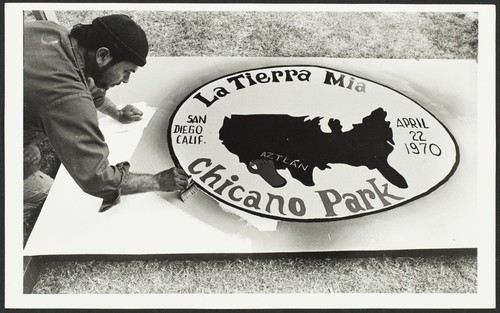 Chicano Park murals