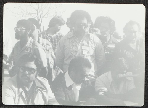 National Protest March Against the Carter Curtain