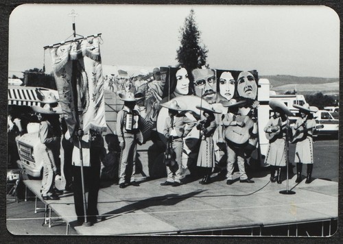 National Protest March Against the Carter Curtain