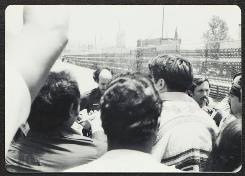 National Protest March Against the Carter Curtain