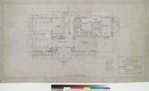 First Floor Plan